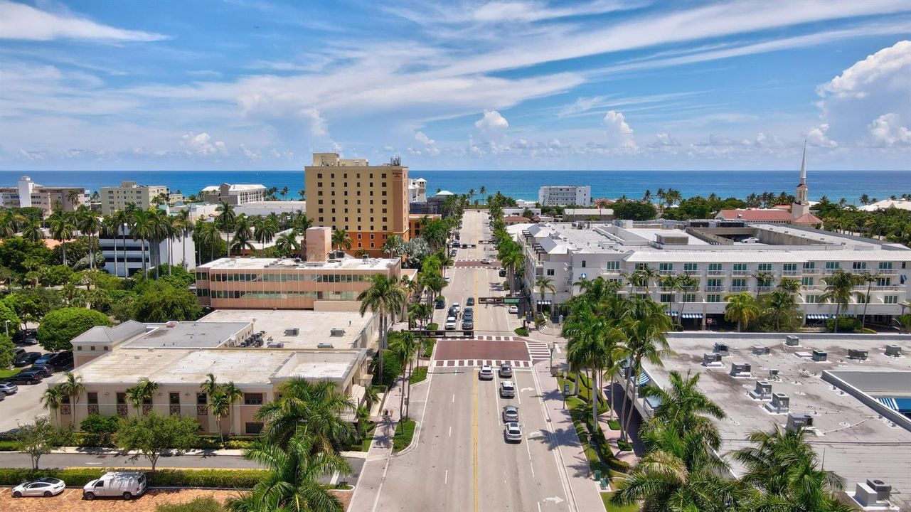 Atlantic AVE