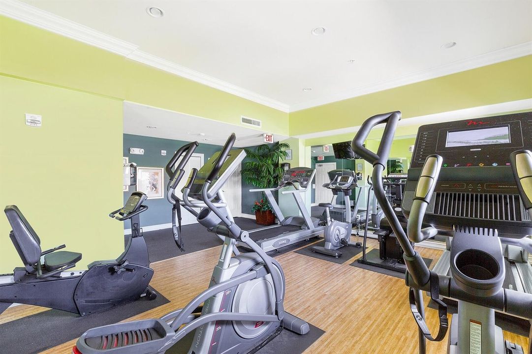GYM