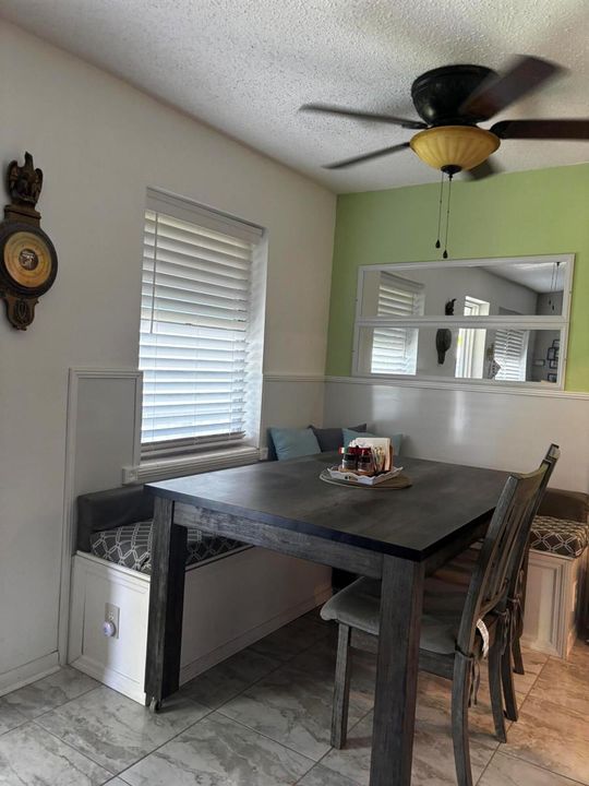 DINING AREA.