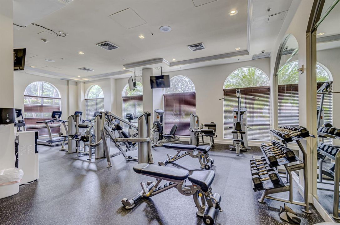 Fitness Center