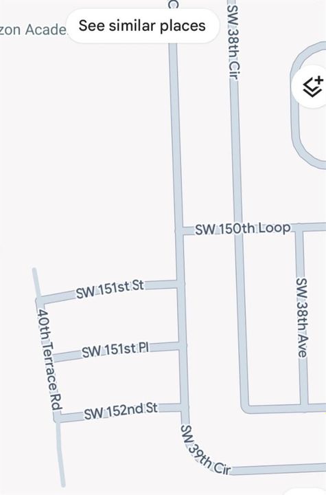 SW 40th directions