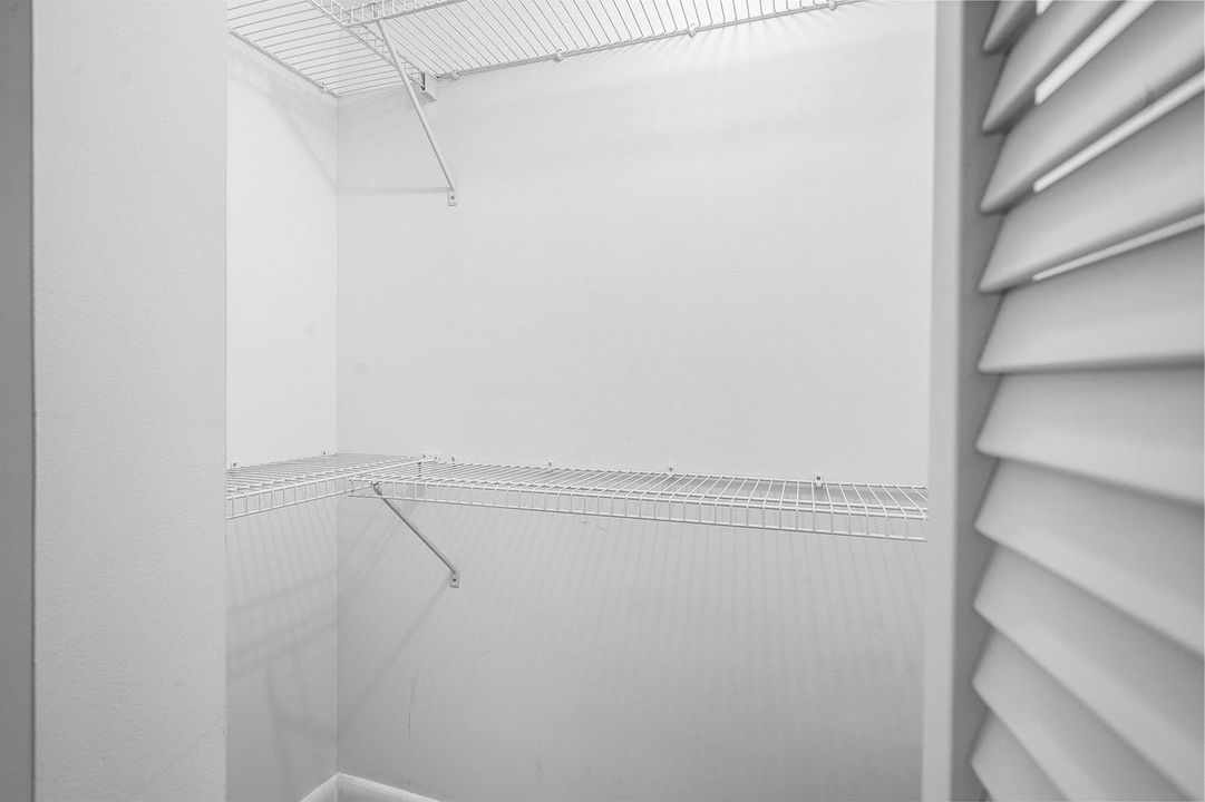 Walk In Closet