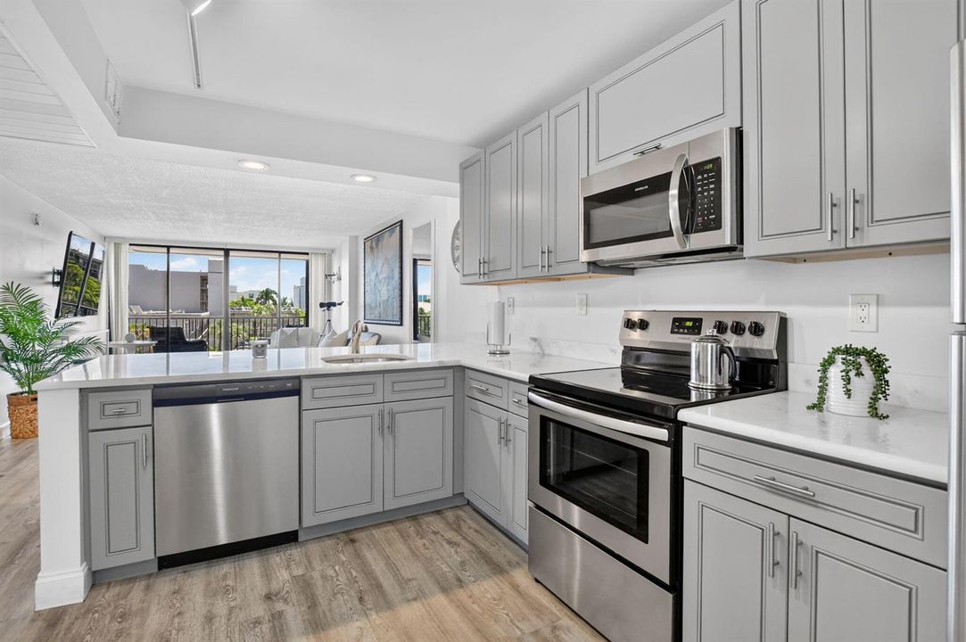 Stunning Kitchen