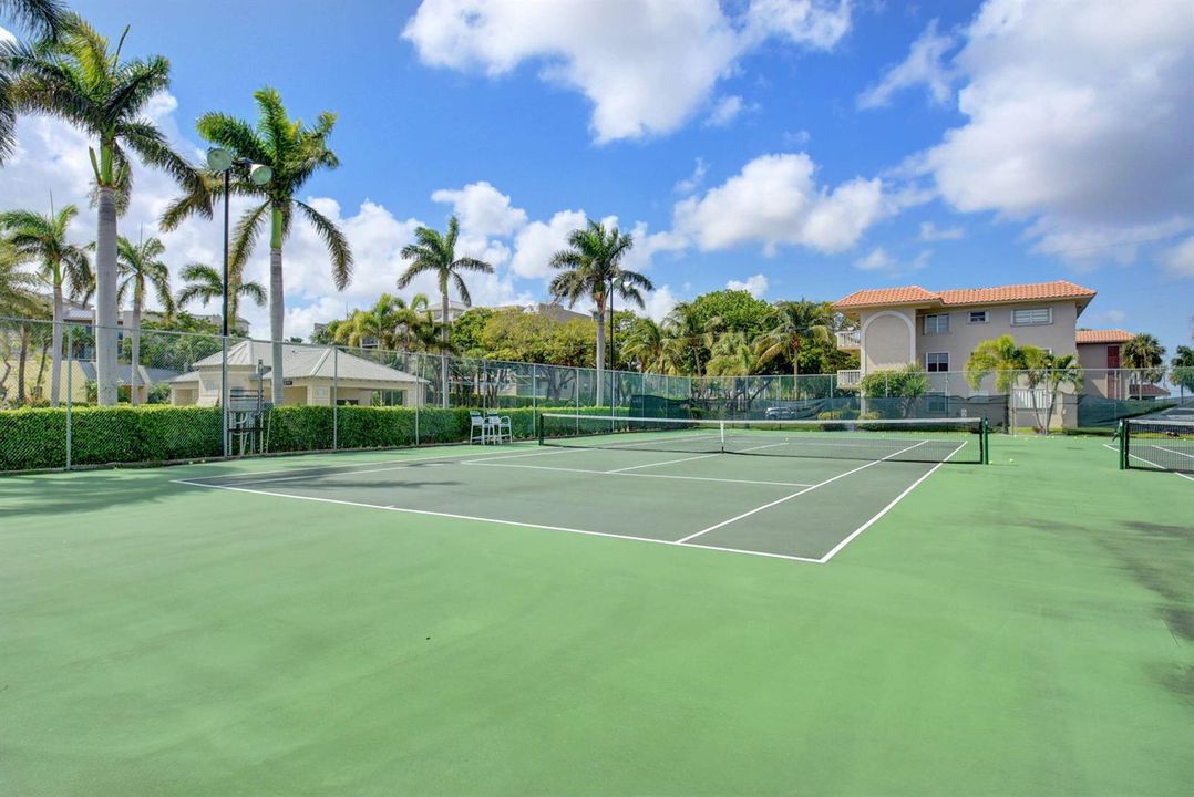 Tennis Courts
