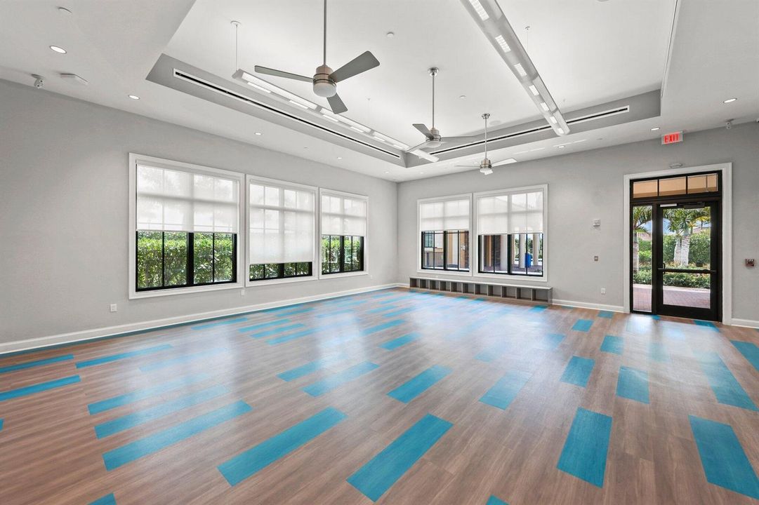 Movement Room