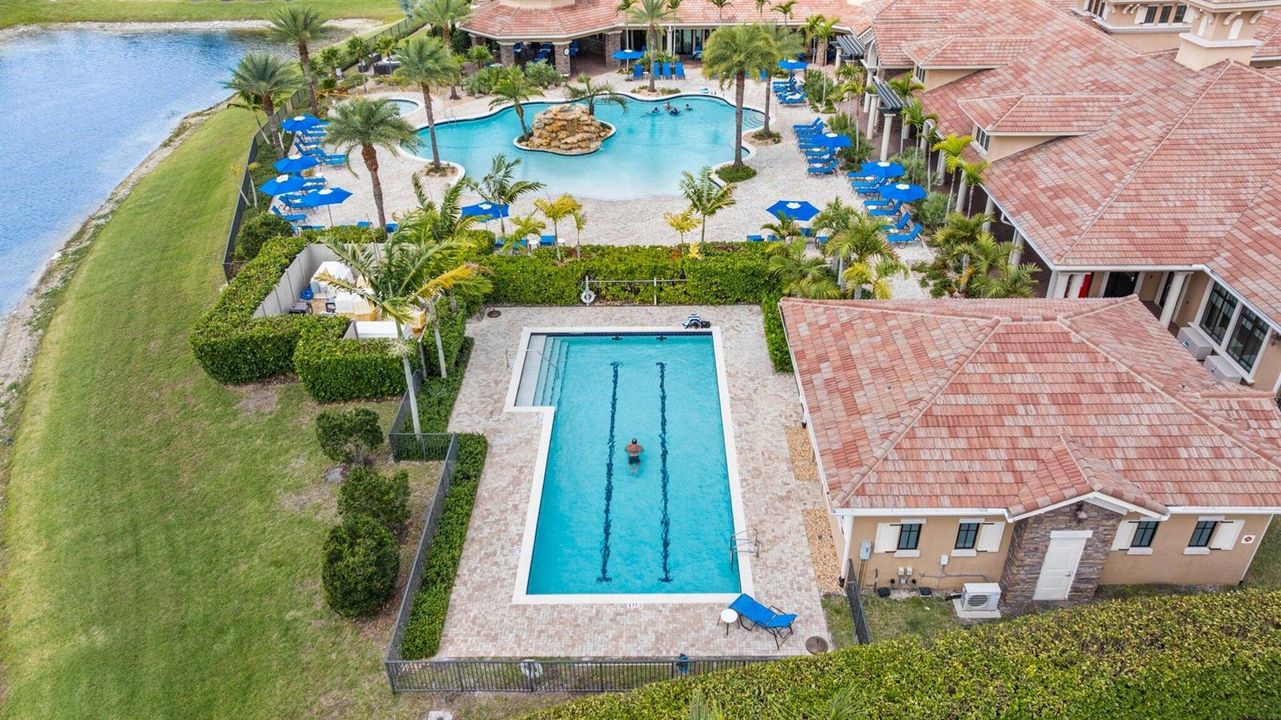 Swimming Pools