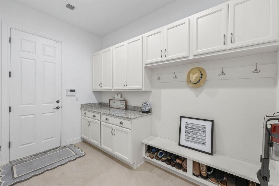 Mudroom