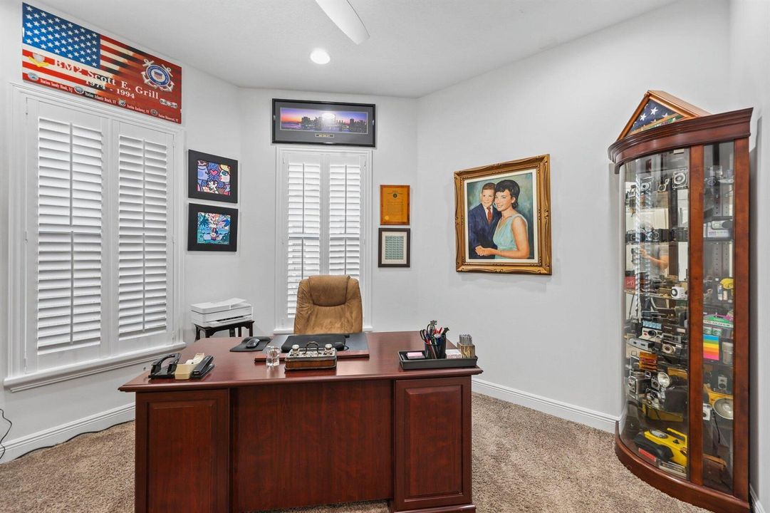 Office / Den