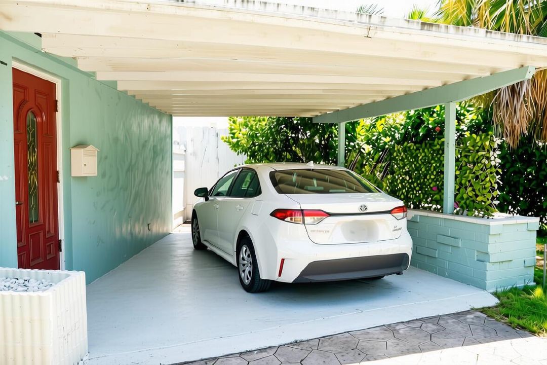 Carport