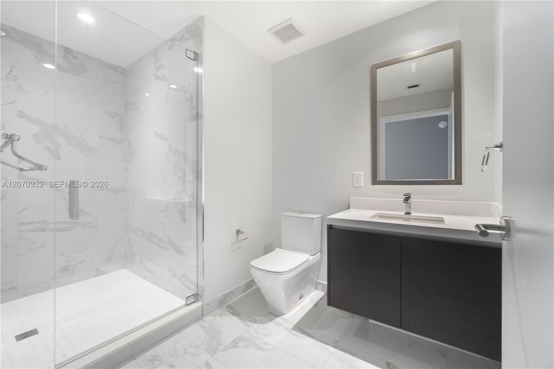 Bathroom #4