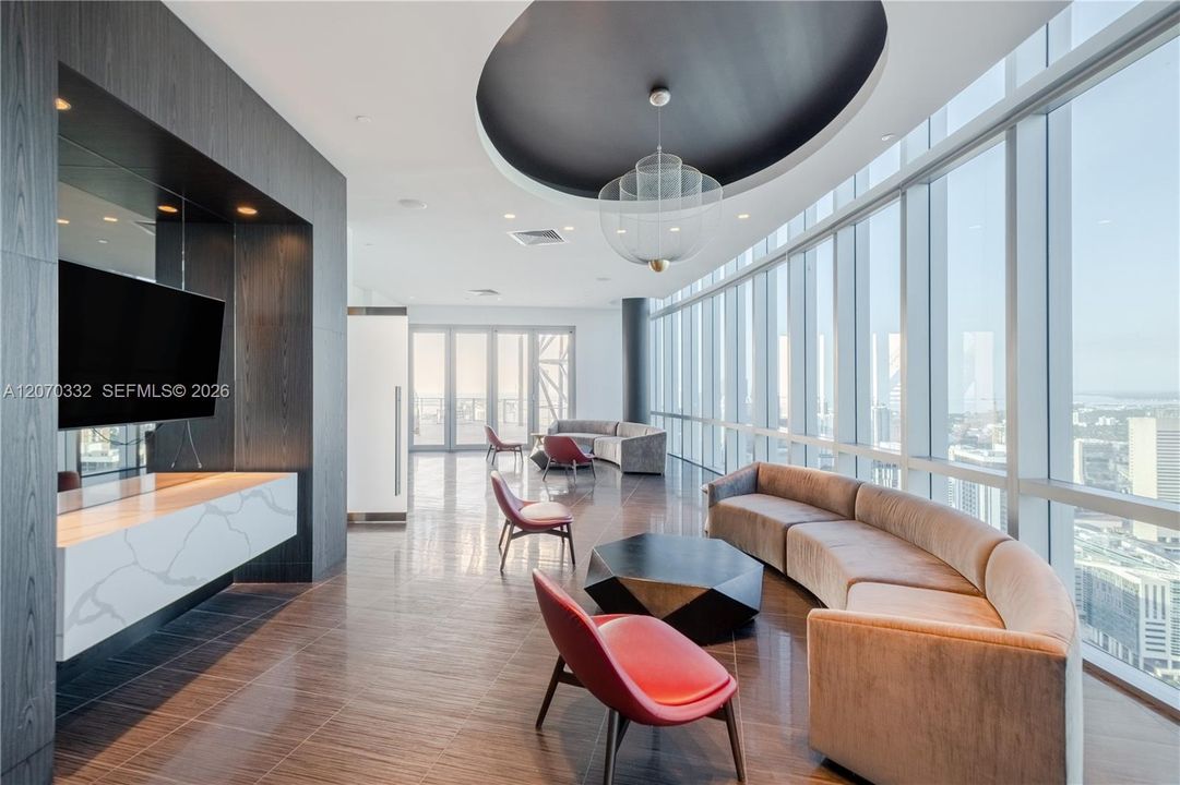 Party Room