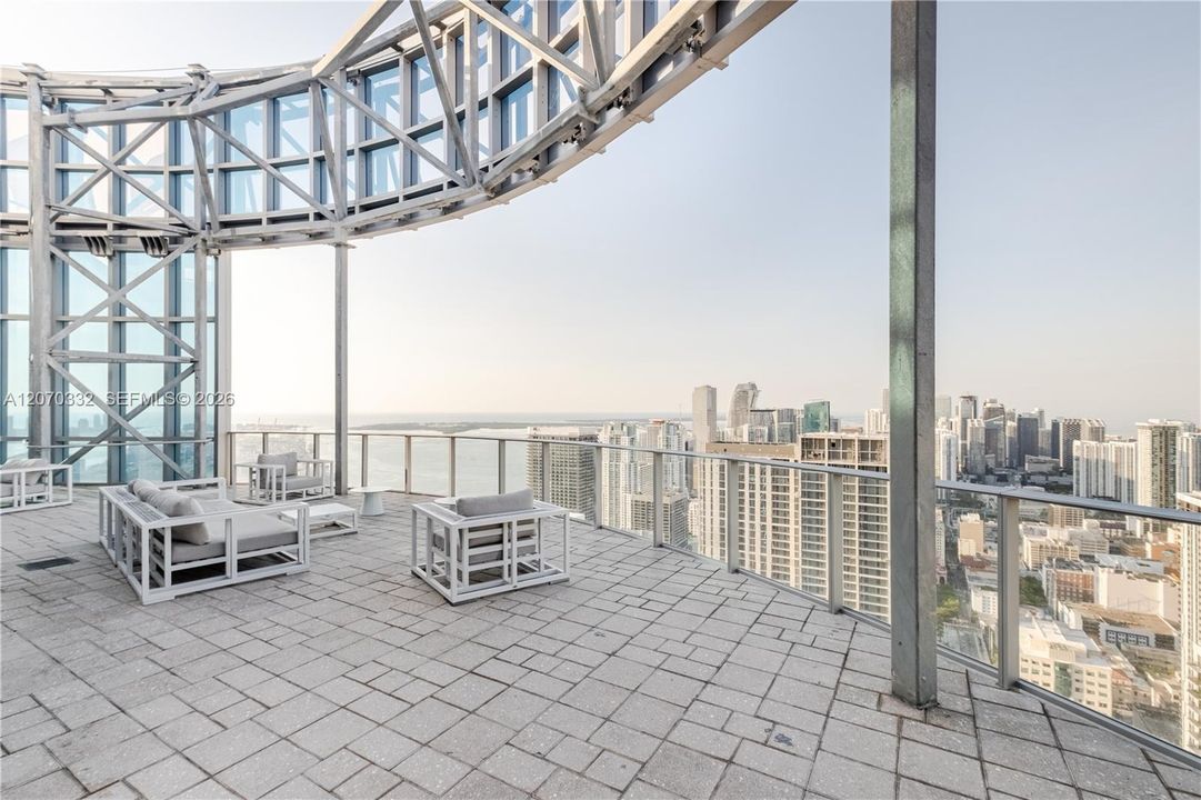 Rooftop Lounge