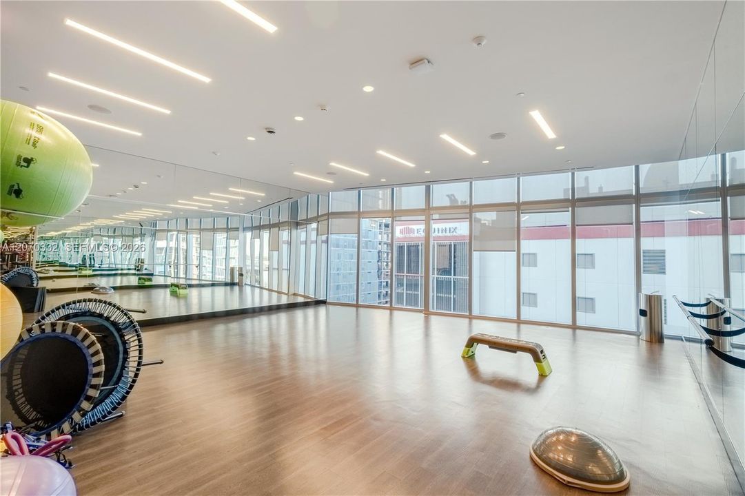 Yoga Room