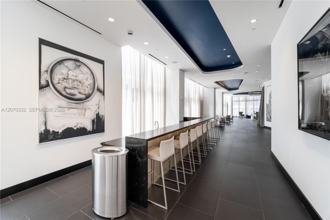 Party Room