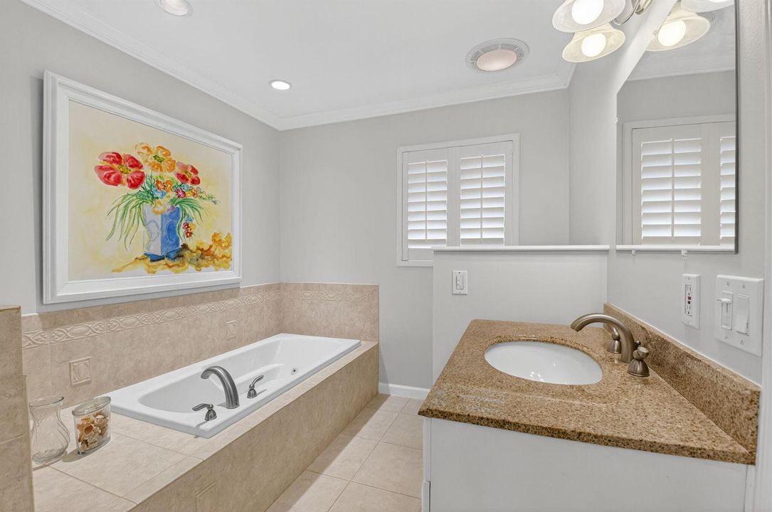 Master Bath