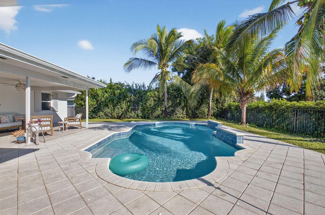 Inground Pool