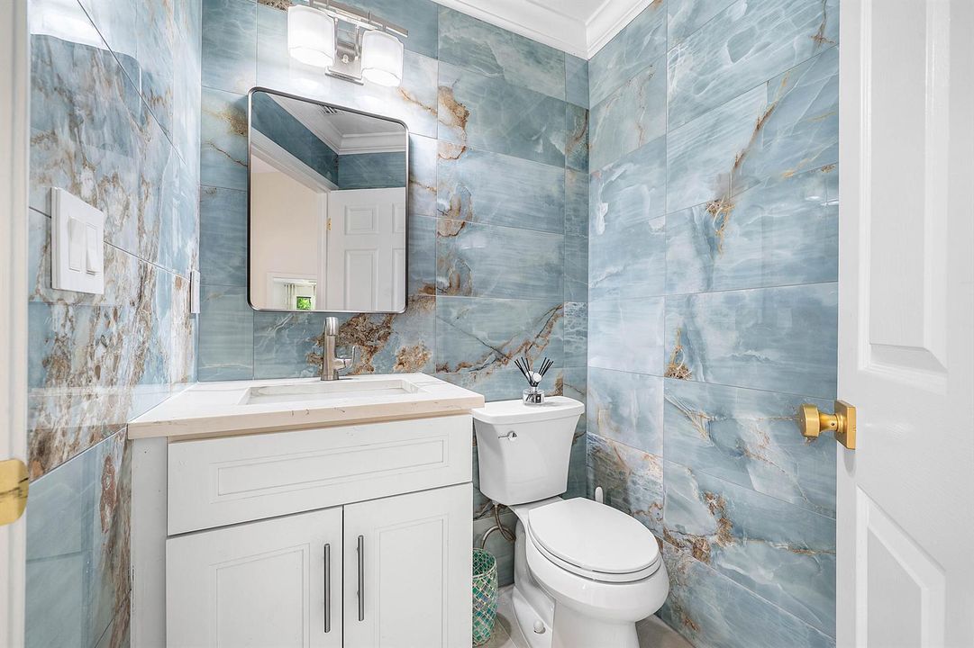 28- half bath