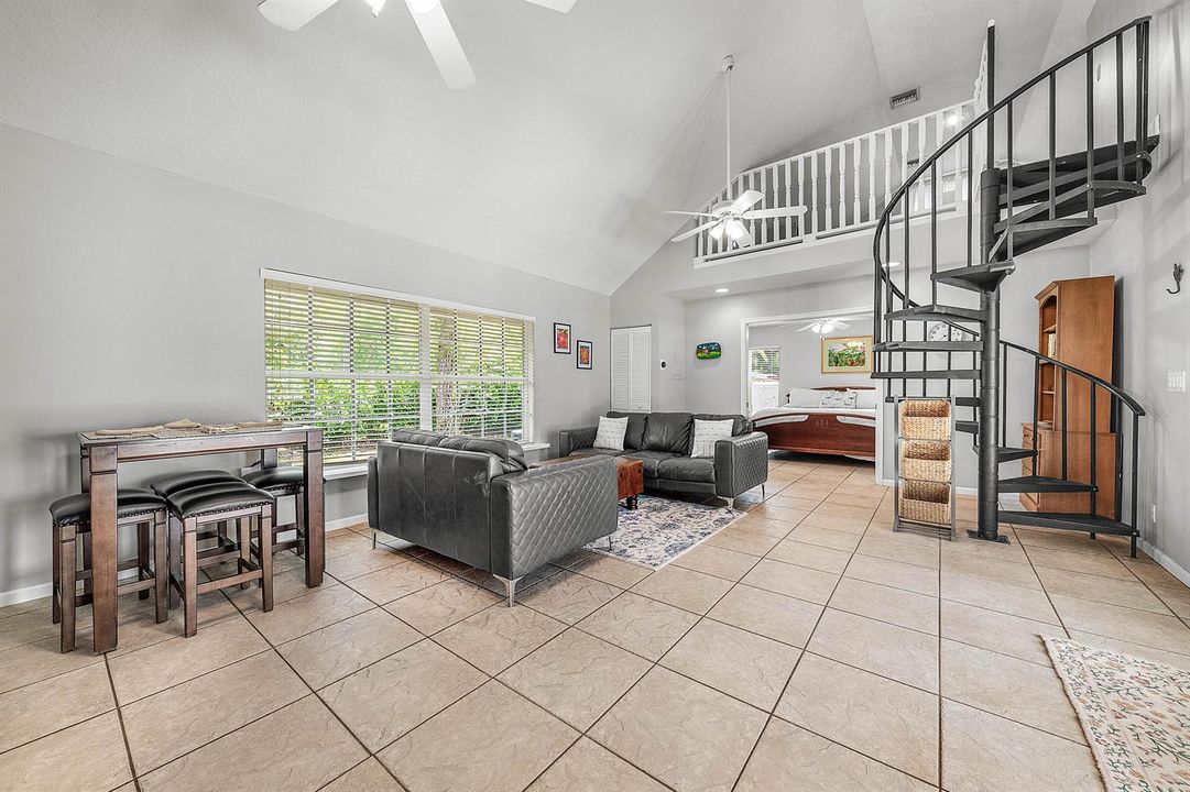 43 back house stair