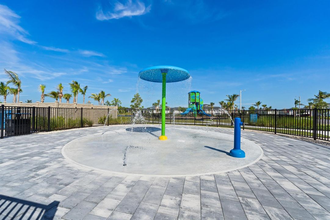 Splashpad!