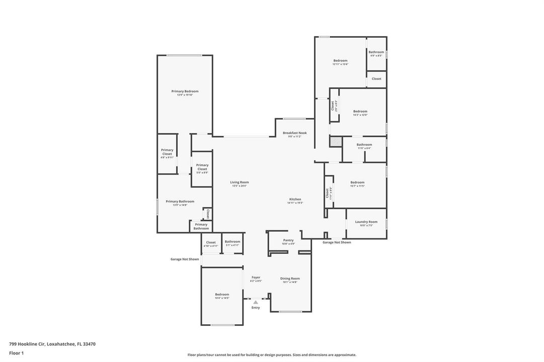Floor Plan GG