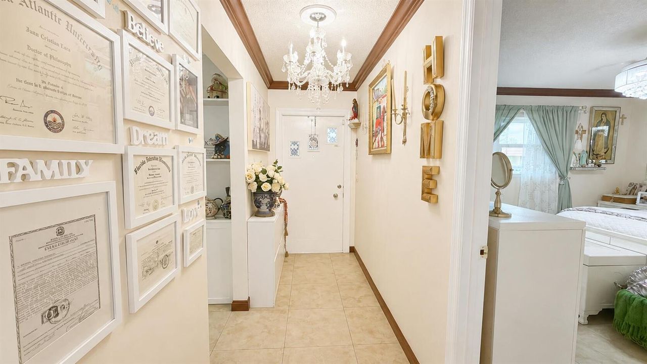 Entry