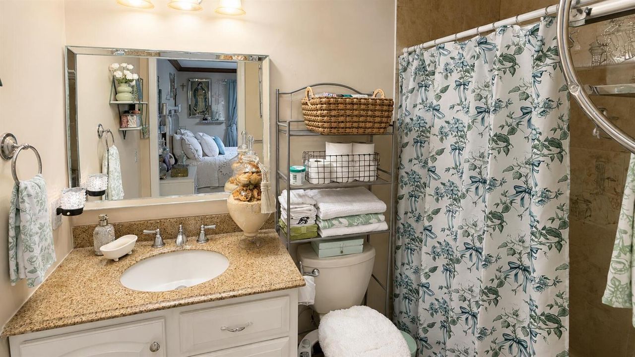 Master Bath