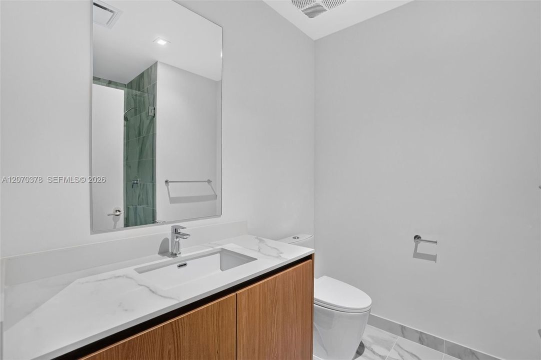 Third Bathroom
