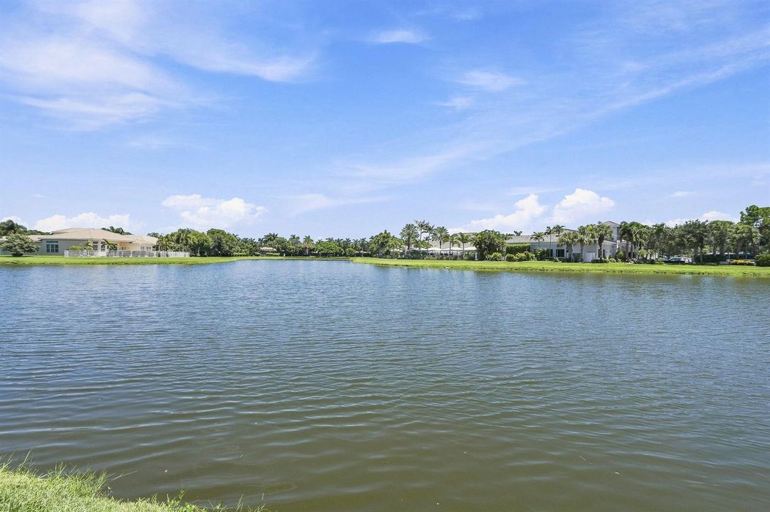 waterfront view