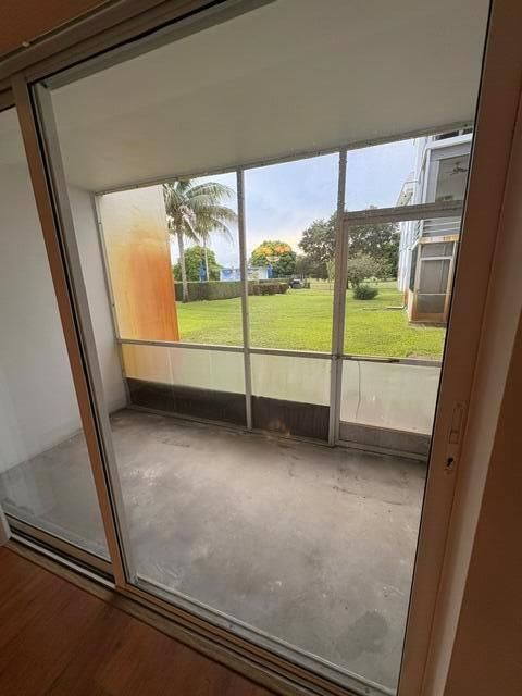 Screened Lanai
