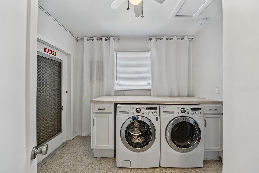 Laundry
