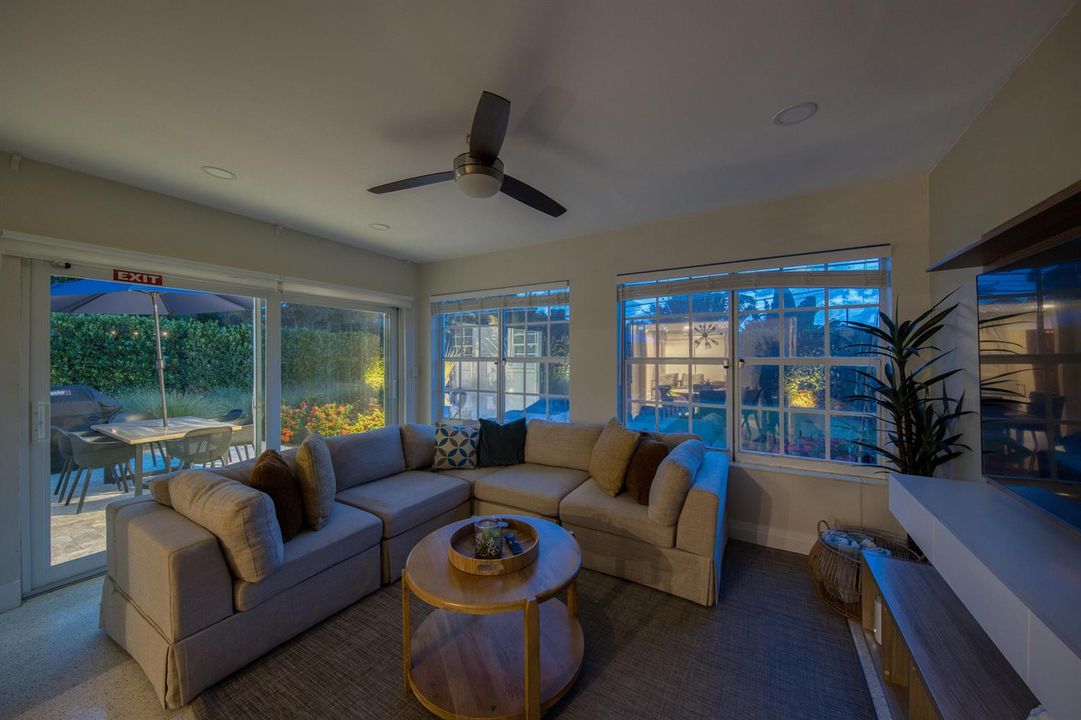 Sun Room