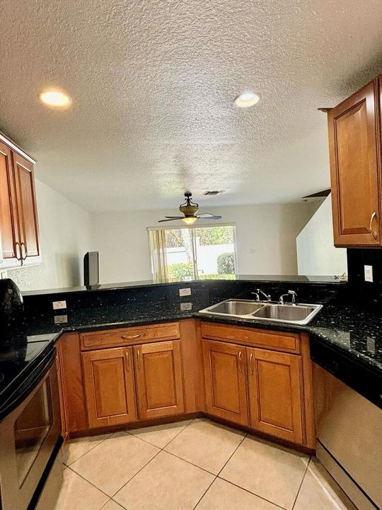 Dining-Living Area