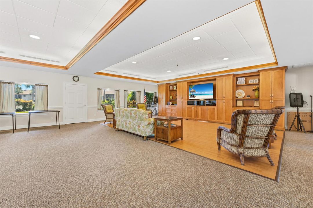 RIVER CLUB CLUBHOUSE