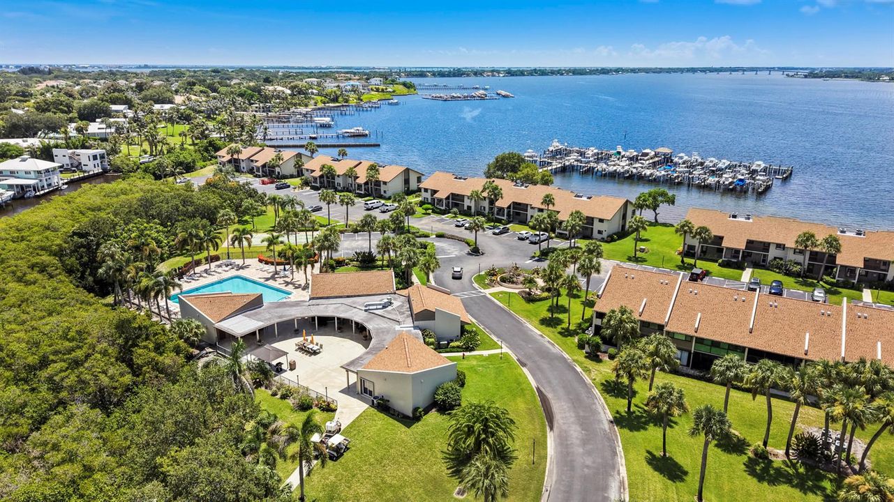 RIVER CLUB COMMUNITY