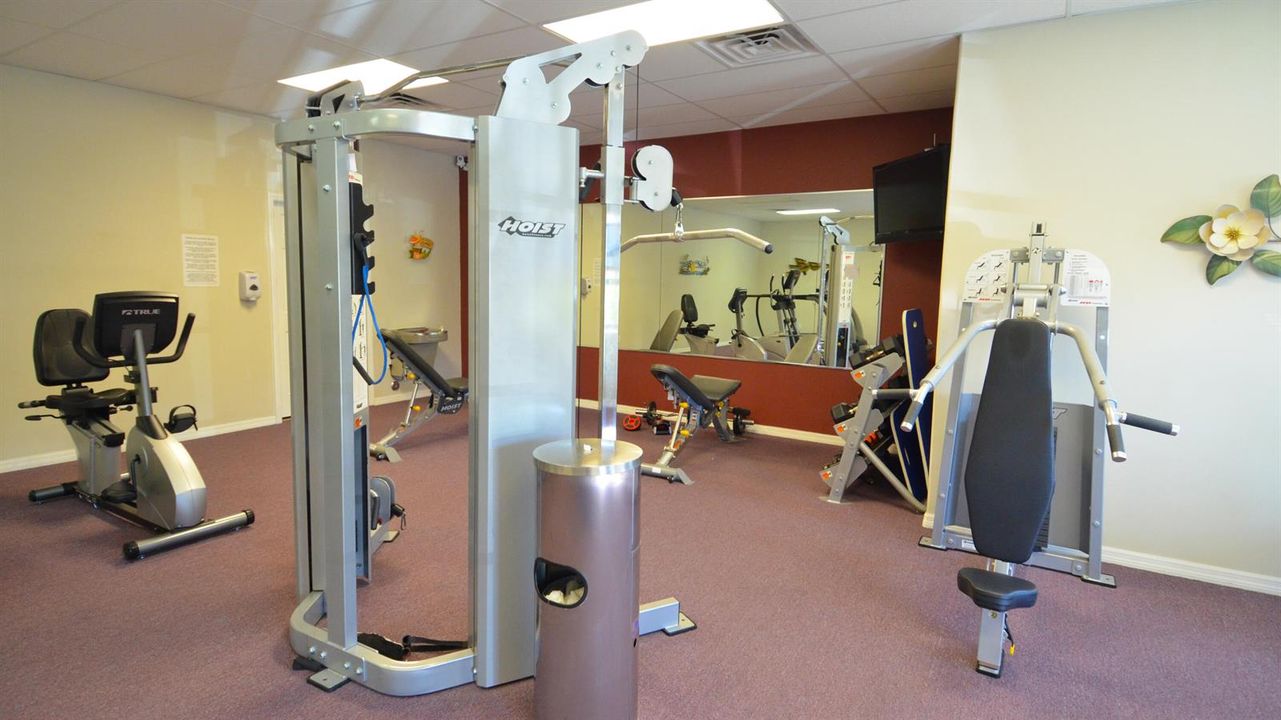 RIVER CLUB FITNESS