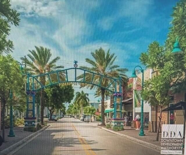 Downtown Delray Beach