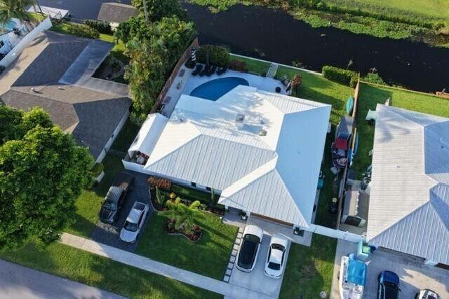 Front Aerial Picture