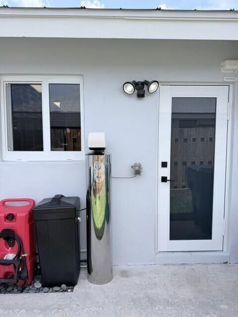 Water System