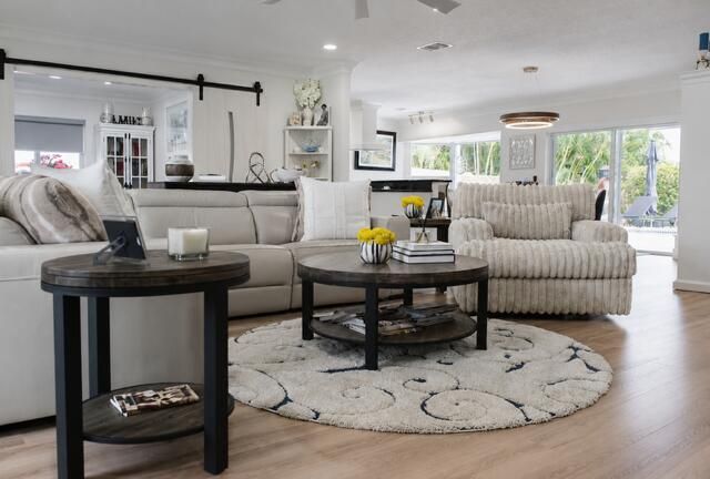 Living Room Area