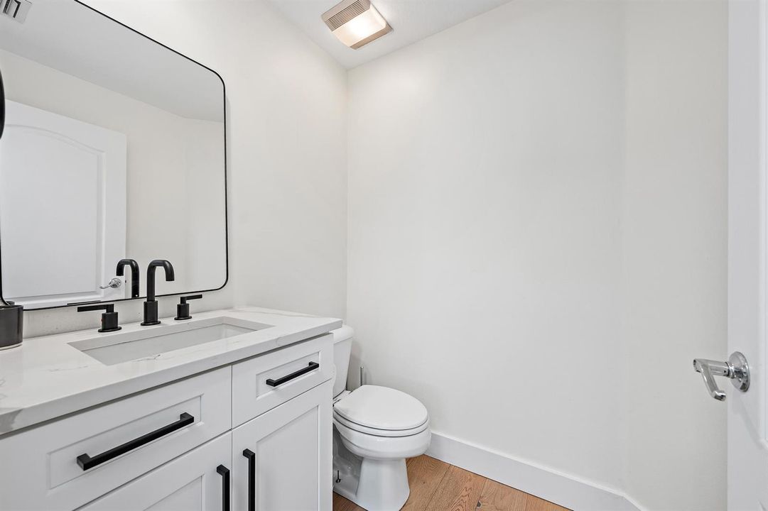 Downstairs Bathroom
