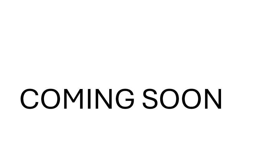 COMING SOON
