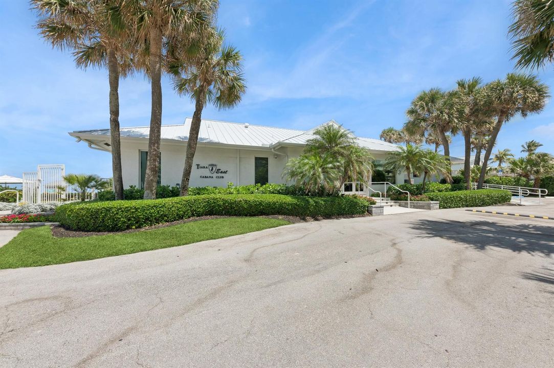 clubhouse