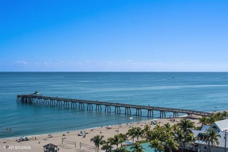 Tiara East pier view