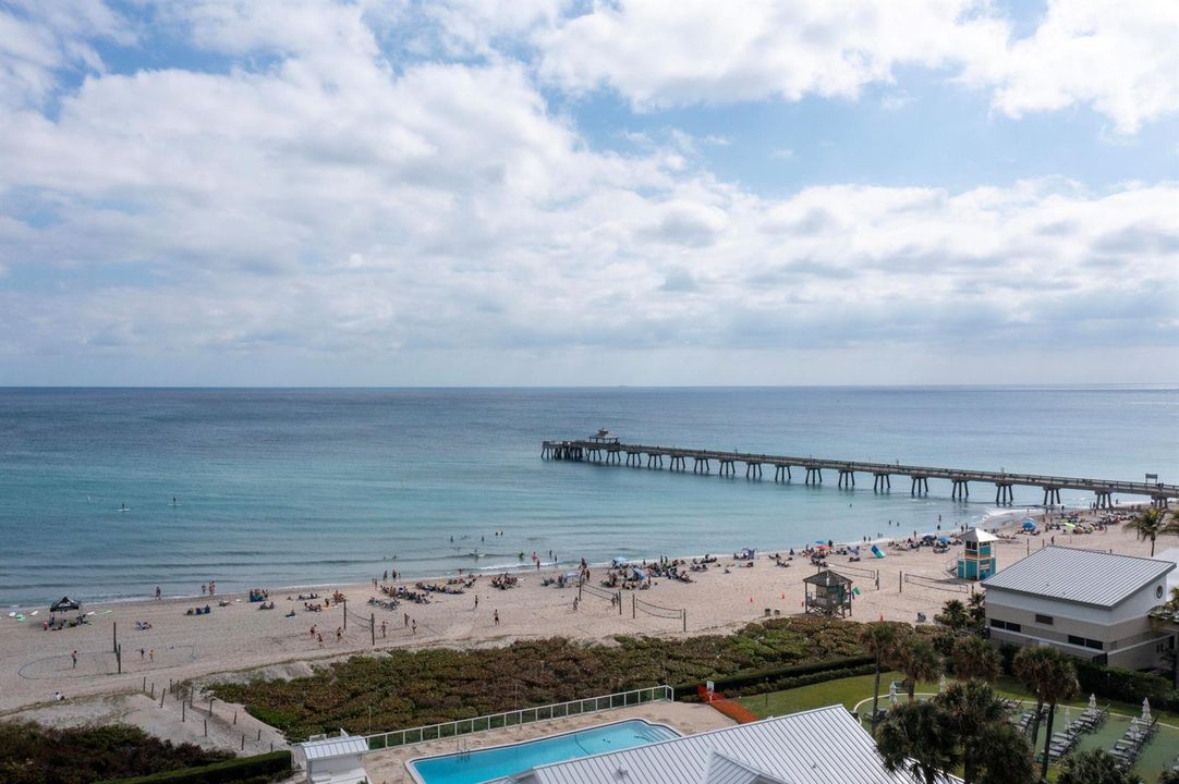 Balcony view