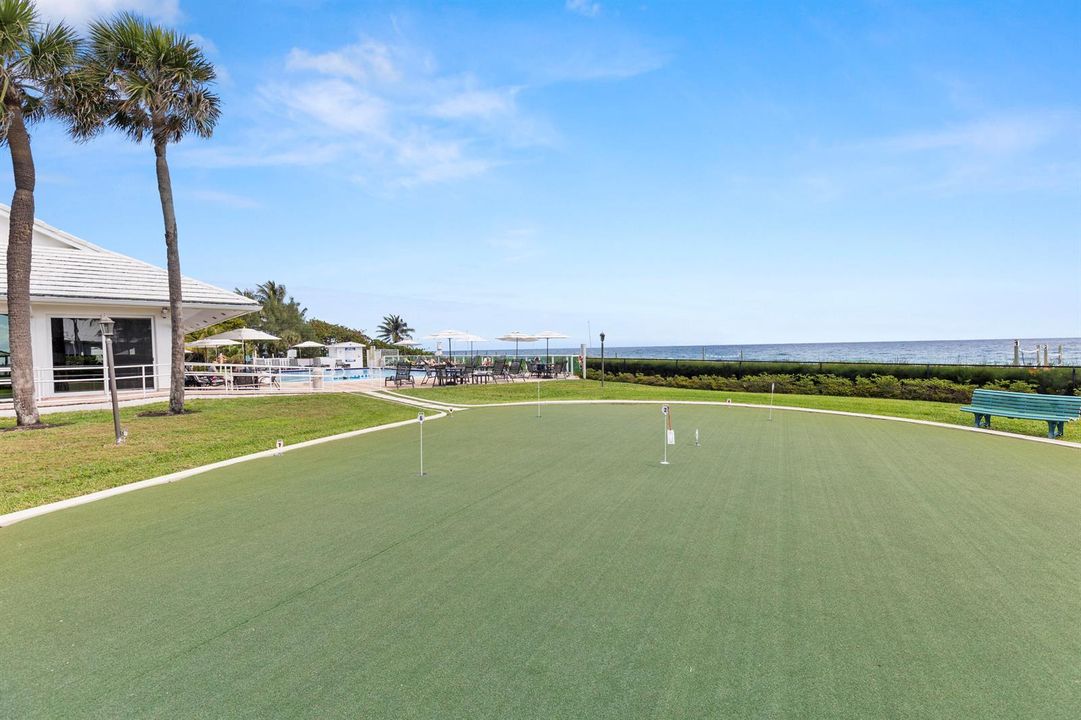 Putting Green