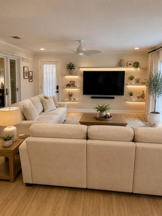 For Rent: $4,500 (3 beds, 2 baths, 1728 Square Feet)