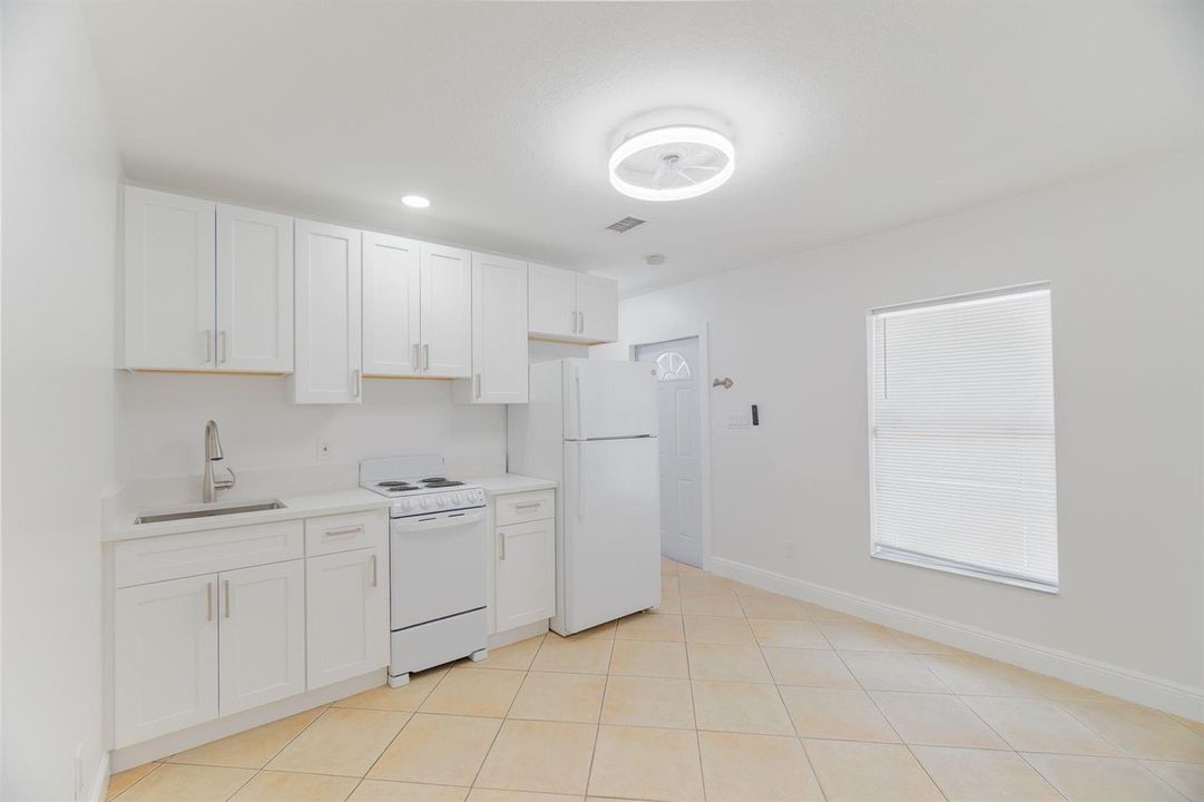 Eat in Kitchen