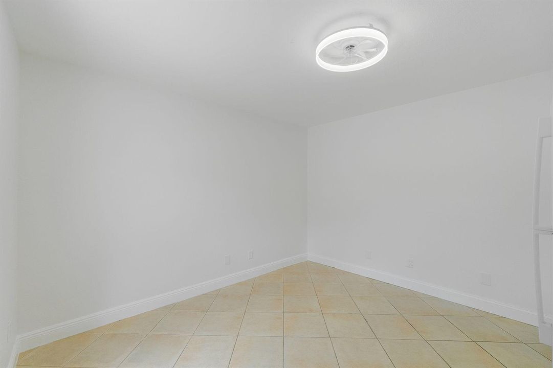 Cottage- Living area