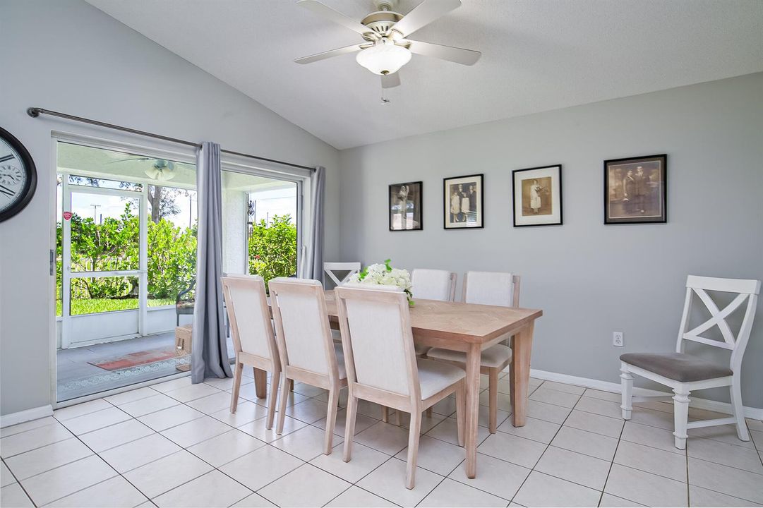 Dining room