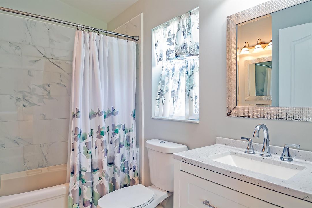 Remodeled Bathroom